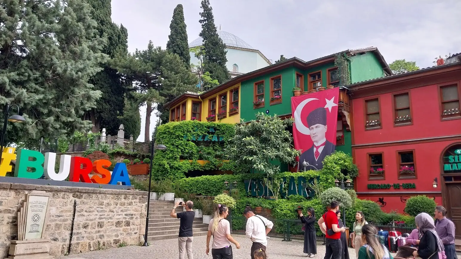 Bursa’da 23 Eylül hava durumu: Sağanak ve serin hava geliyor