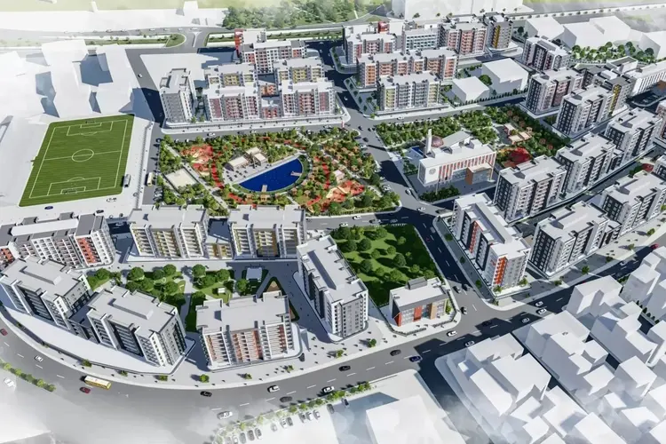 Bursa Da 405 Milyon Tl Lik Yeni Proje Arabayatagi Nda 17 Bin Metrekareyi Asacak 1790237168 986 Large