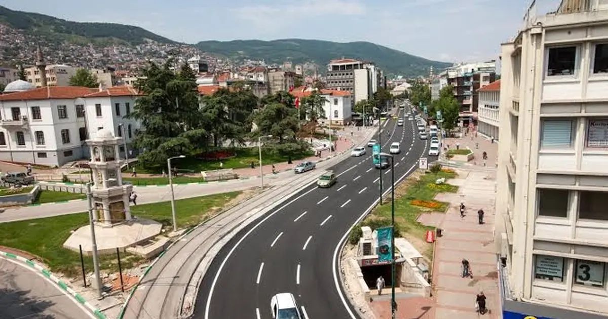 Bursa’da yola çıkacaklar dikkat! Bugün bazı yollar trafiğe kapatılıyor