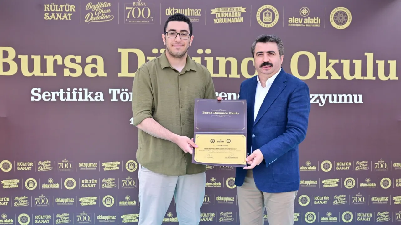 Bursa Dusunce Okulu Ikinci Kez Kapilarini Aciyor 2