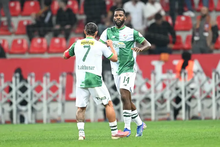 Bursaspor liderlik için sahaya çıkıyor!