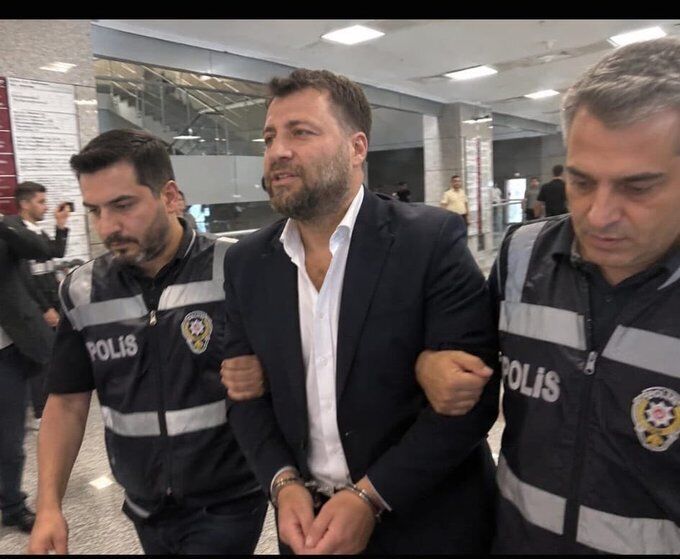 Emre Tezmen Tutuklandı!