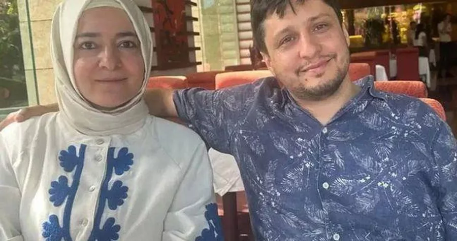 Ilyas Kaya Kimdir Ne Is Yapiyor Fatma Betul Sayan 54982Dd523 Amp 6Abbedcf951Bd
