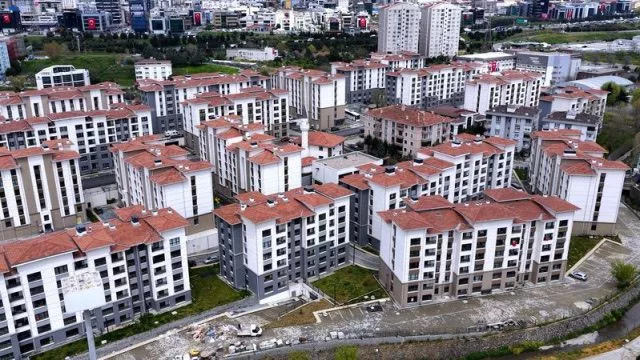 Bursa'da 3 milyon TL'den başlayan konutlar satışta!
