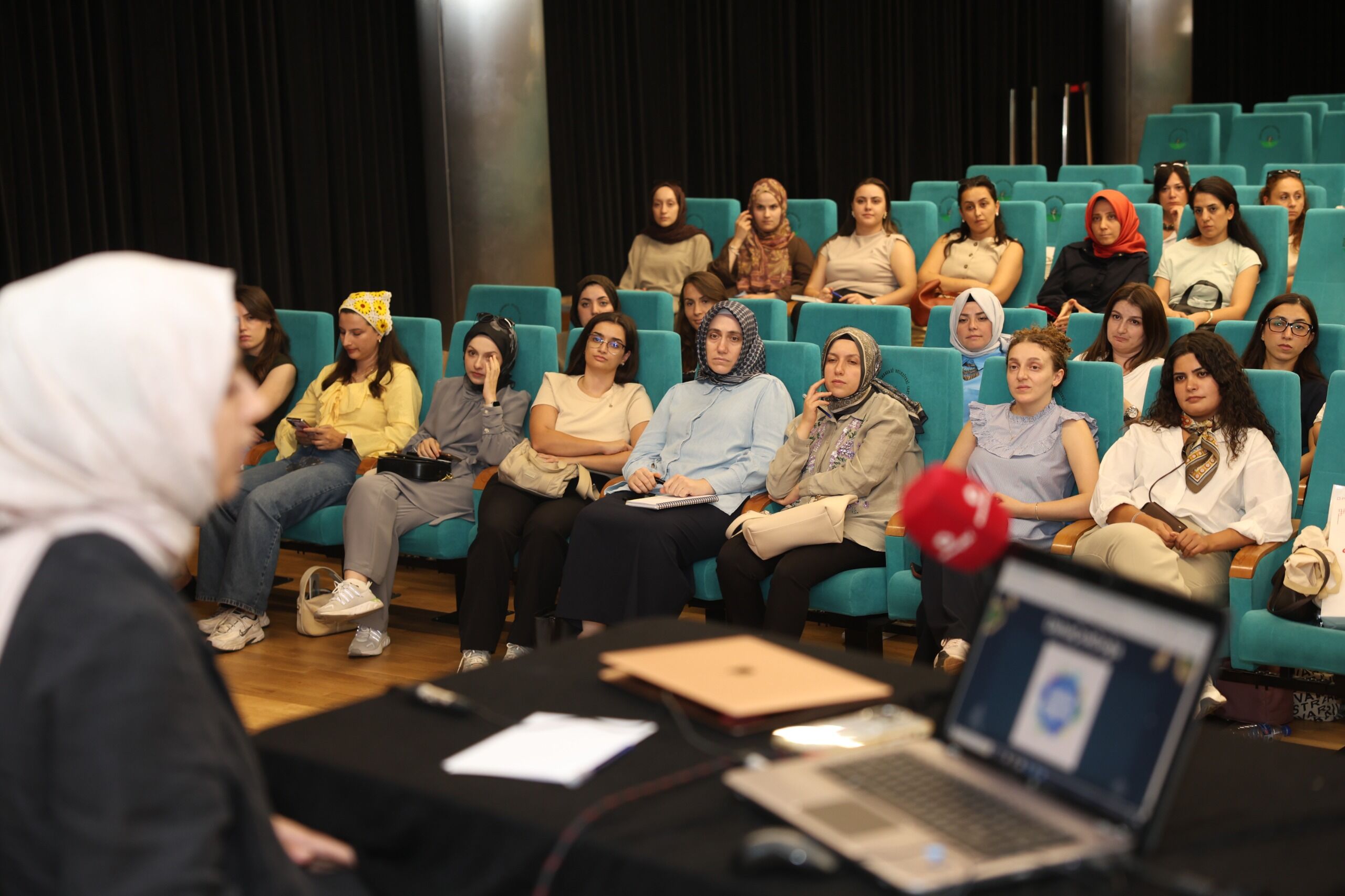 Kreş Öğretmenlerine Eğitim Seminerleri (5)