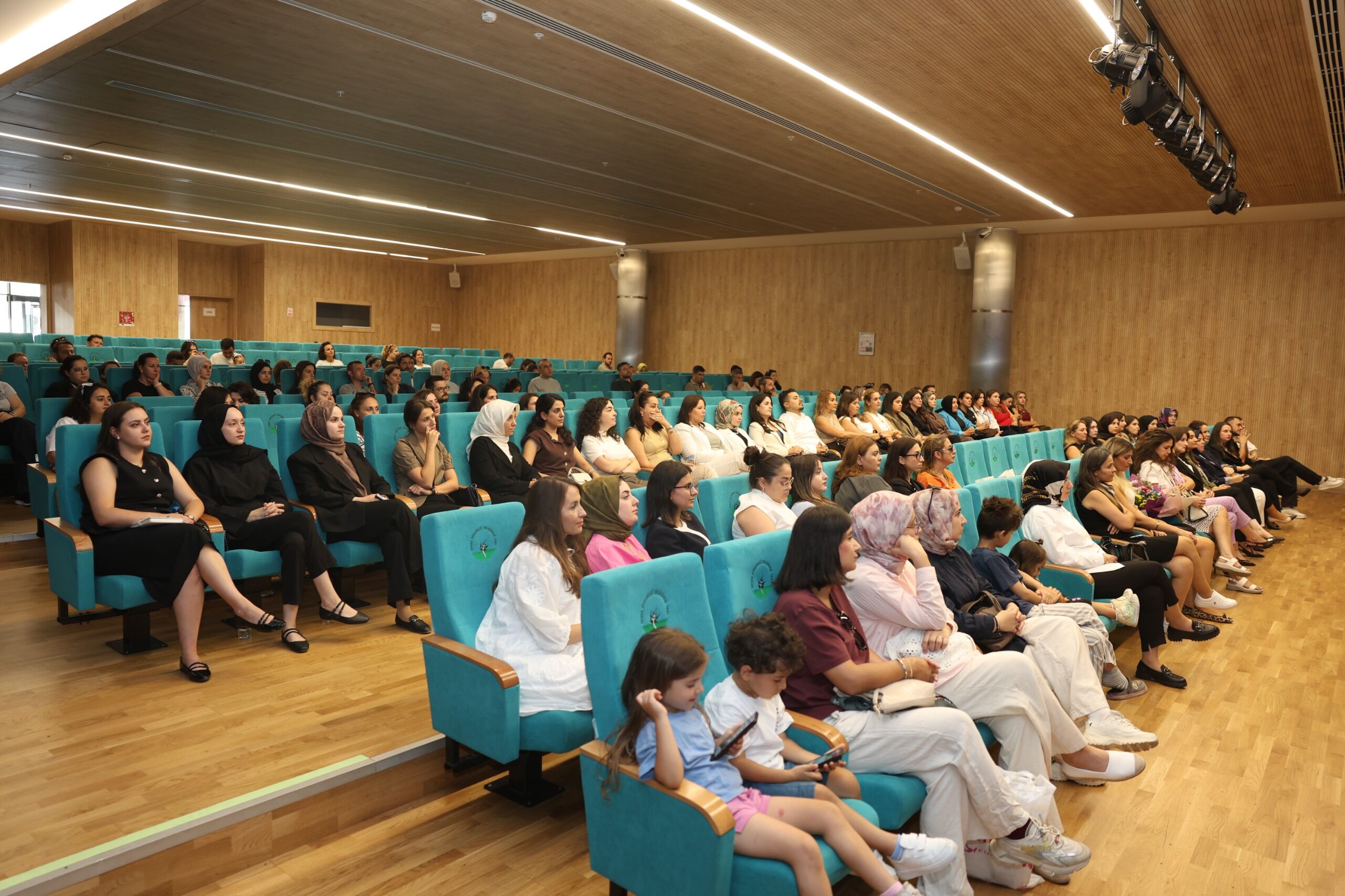 Kreş Öğretmenlerine Eğitim Seminerleri (8)