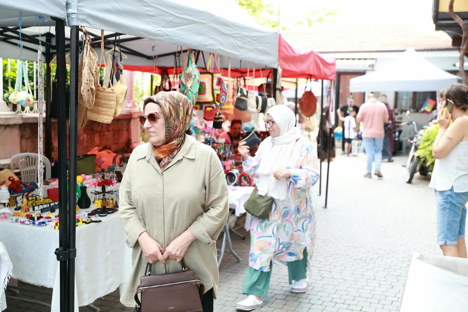 Osmangazi Kadın Girişimciler Sokağı (10)