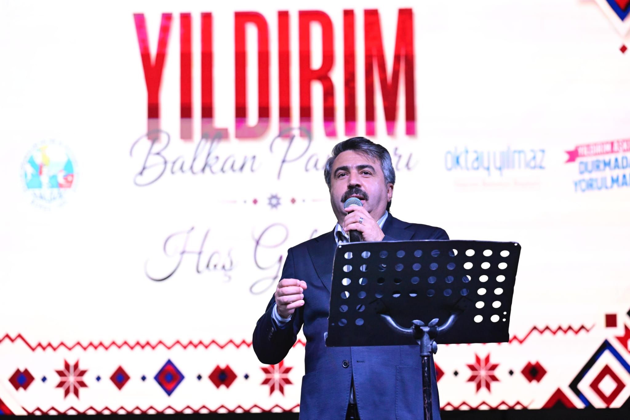 Yıldırım’da Balkan rüzgârı esti! Panayır renkli görüntülere sahne oldu