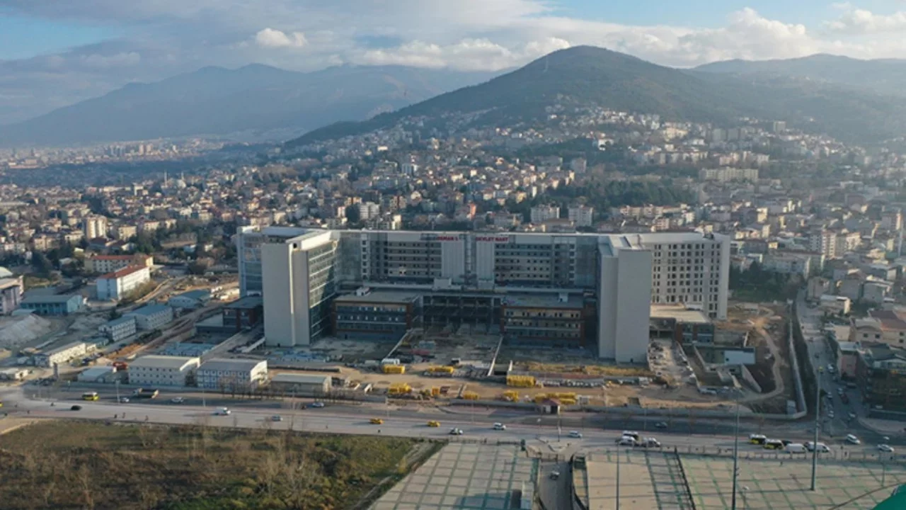 Bursa’da Ali Osman Sönmez Devlet Hastanesi için kritik tarih açıklandı