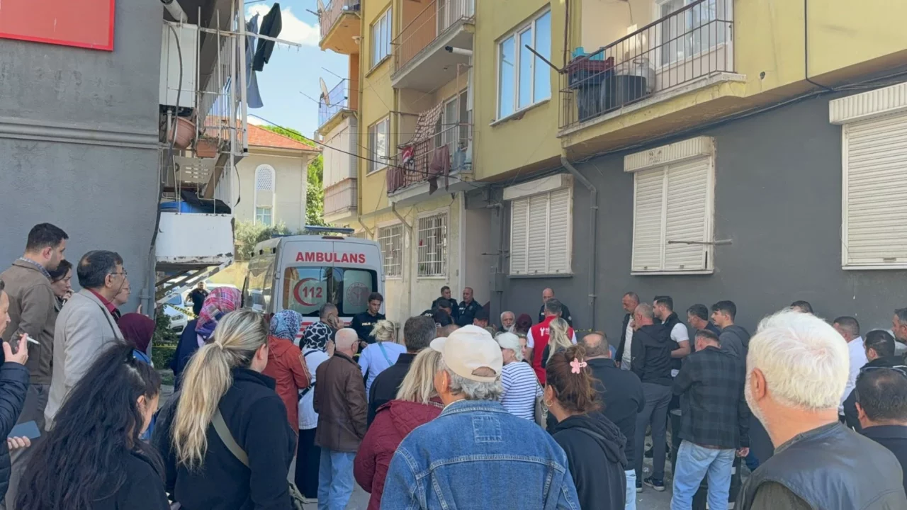 Bursa'da karı kocanın şüpheli ölümü! 1 kişi gözaltına alındı
