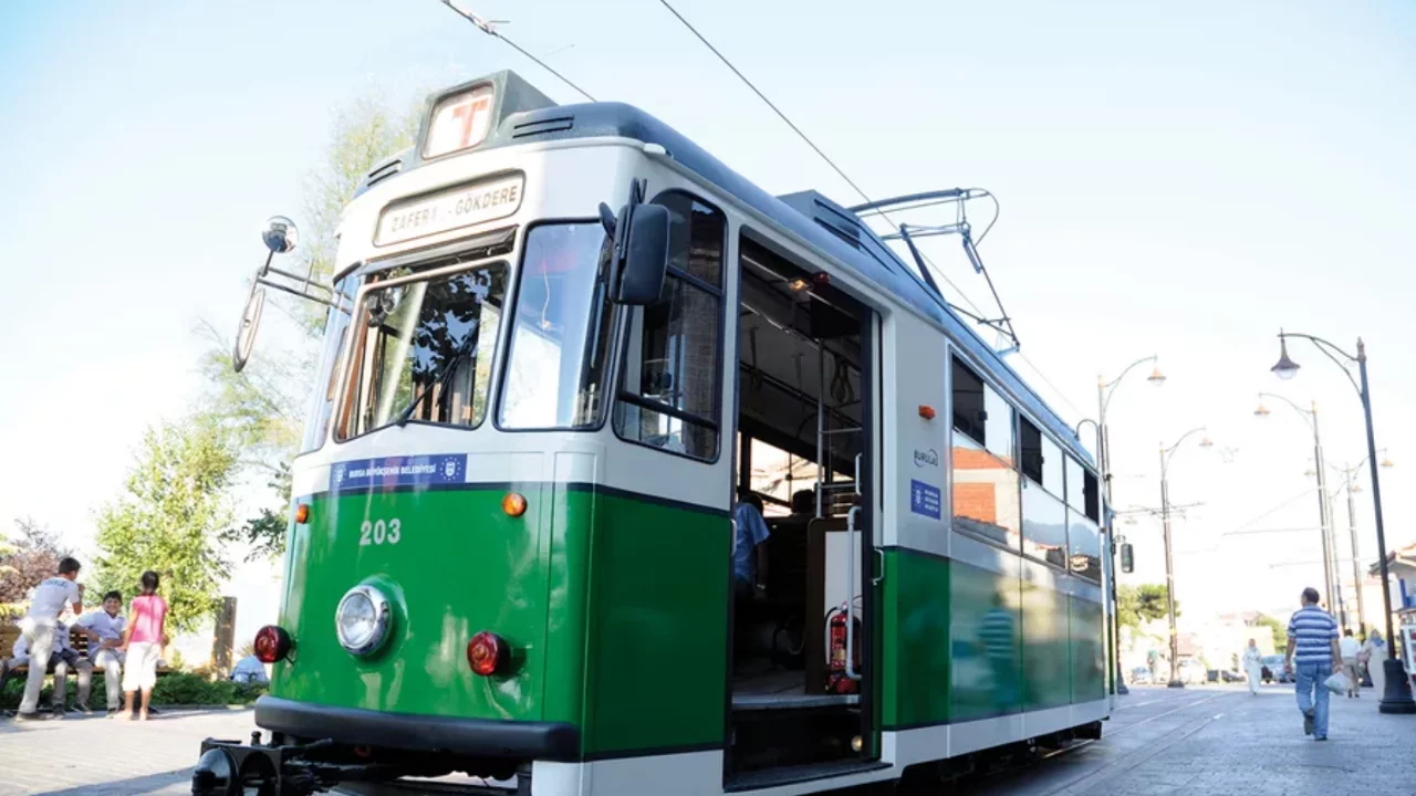 Bursa’da tramvay kullanacaklar dikkat! O güzergâh kapanıyor