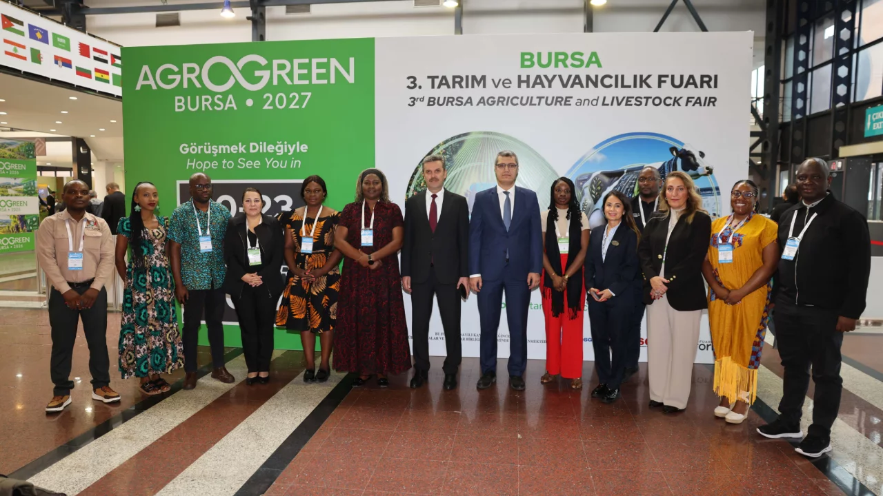 1957304 Bursa Tarim Fuari Nda Ziyaretci Rekoru 270 Bin Kisi Akin Etti 6Ad49C7F5A10D