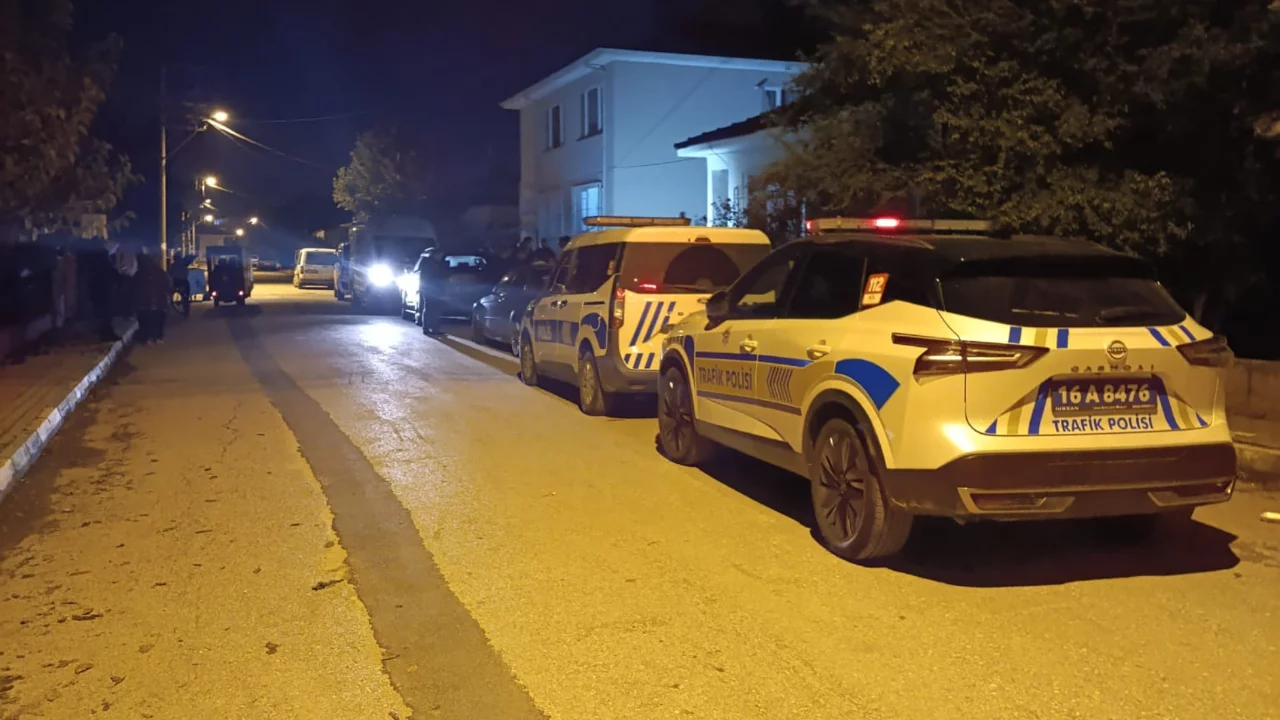 Bursa Yenişehir’de yaşlı adamın cansız bedeni bulundu
