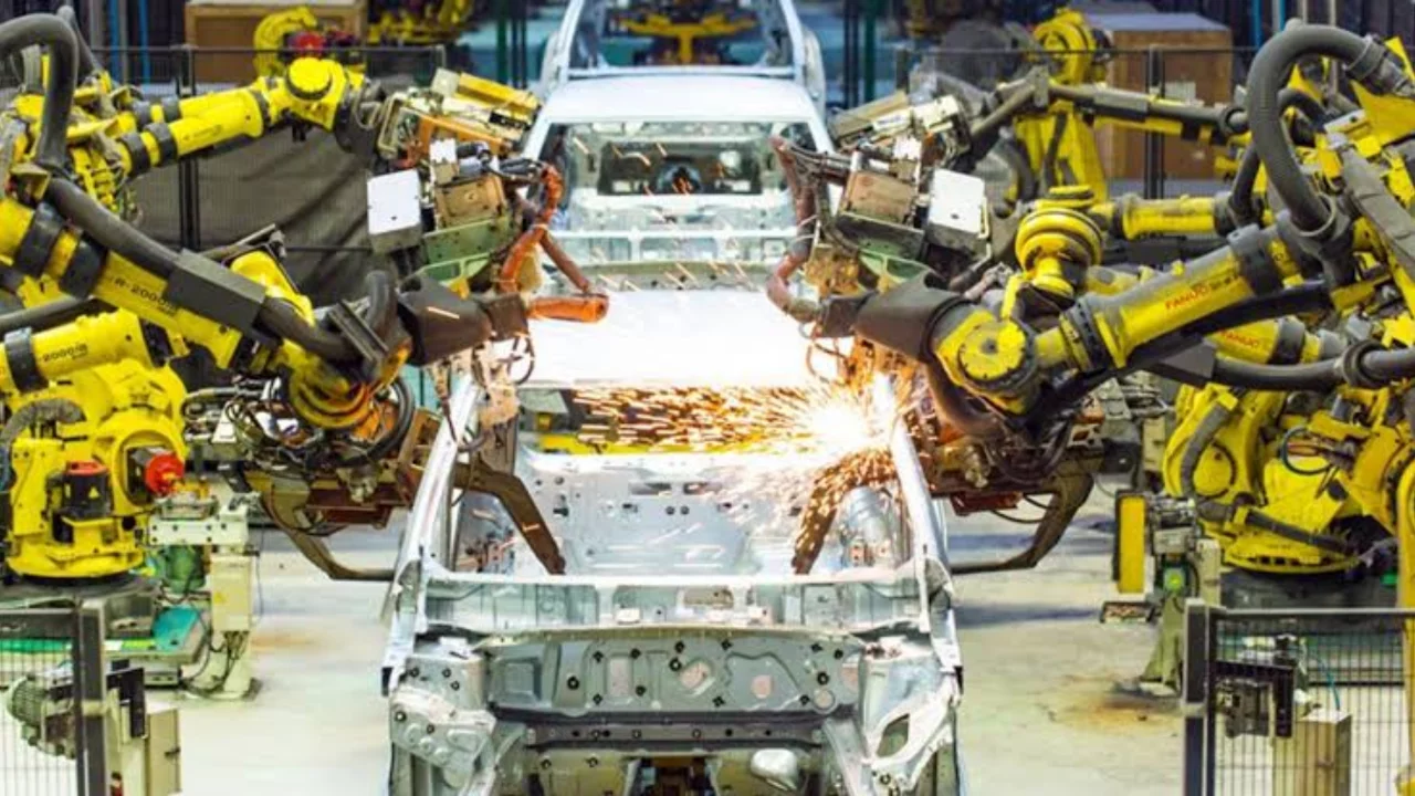 Bursa’da Tofaş fabrikasında 7,5 milyonuncu araç banttan indi!