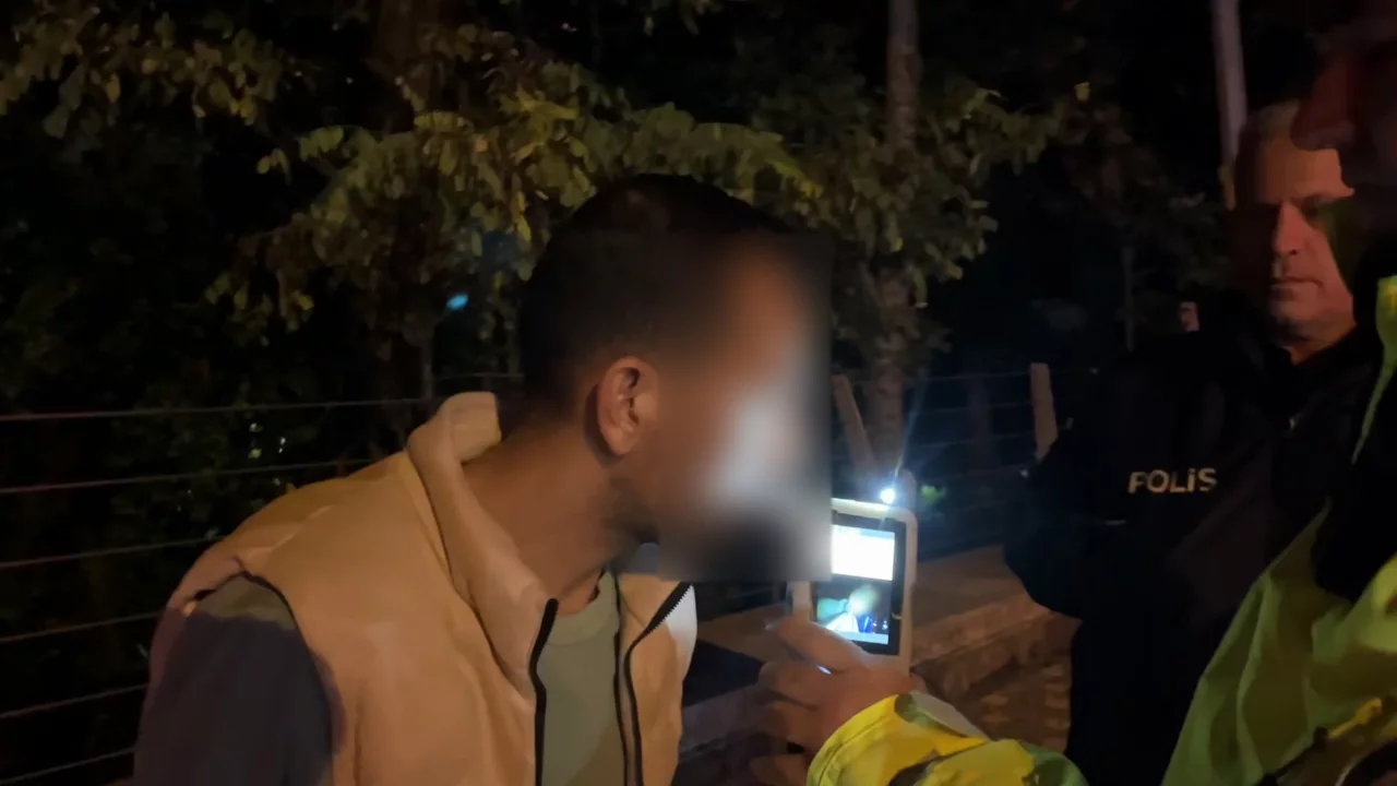 Bursa’da alkollü sürücüden gazeteciye olay sözler! Önce tehdit etti, sonra…
