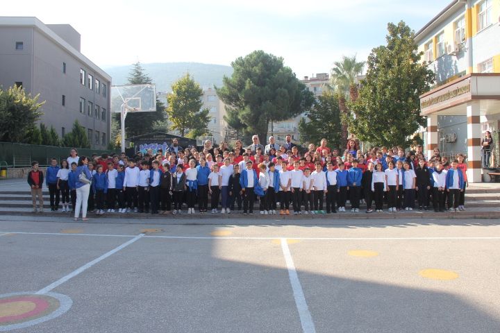 Bursa’da 250 öğrenci ‘Su Kahramanı’ oldu! Projede yeni dönem