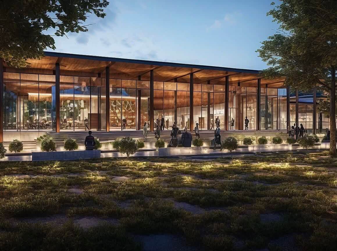 Bursa’da 3 salonlu dev proje! 317 araçlık otopark da yer alacak
