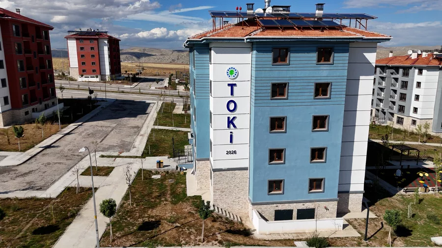 Aa 20261009 42704101 42704093 Toki 9 Ayda 83 Bin 504 Sosyal Konut Insa Etti 6Ac8Bd704E478