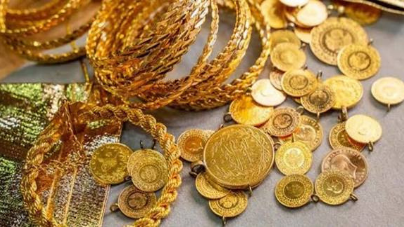 Bursa’da çeyrek altın 10 bin TL’yi aştı: Güncel fiyatlar