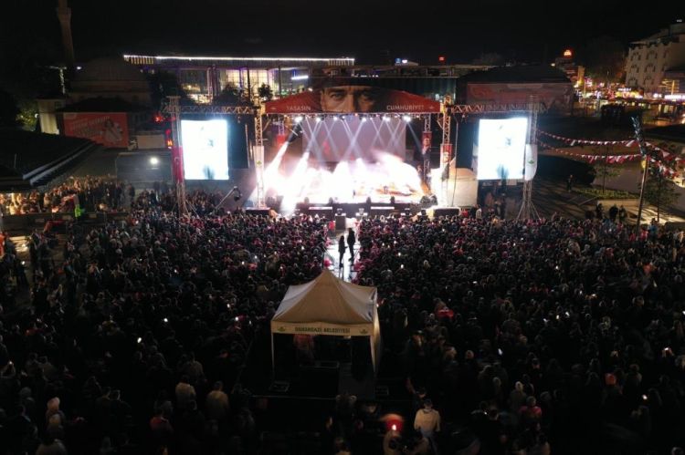 29 Ekim’de Bursa’da konser heyecanı! Göksel ve Can Bonomo Bursalılarla buluşacak