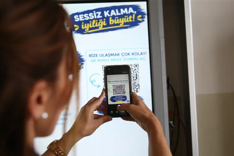 Bursa’da 23 okulda devreye girdi! Öğrenciler artık sessiz kalmayacak