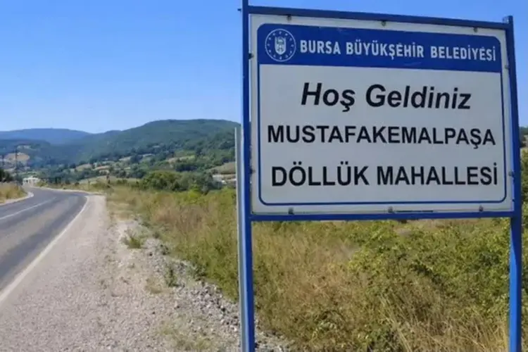Bursa’da 11 yıl sonra o mahallenin adı değişiyor! Karar Meclis’ten geçti