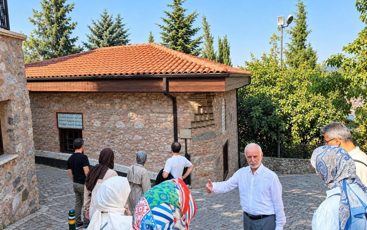 Bursa Da Evliya Ve Dini Mekan Gezisi Prof Dr 3 20320678 Amp