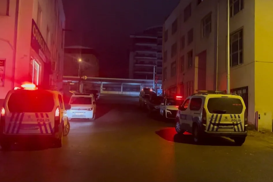 Bursa'da baba ve oğluna saldırı! İki şüpheli gözaltında