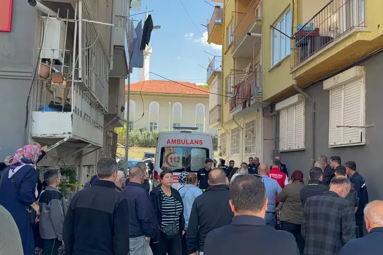 Bursa’da yaşlı çiftin evinde şüpheli ölüm iddiası! Polis harekete geçti