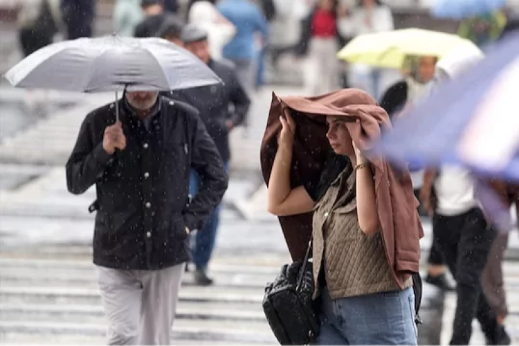Bursa’da 29 Ekim için yağış alarmı! Meteoroloji 6 ilçeyi uyardı