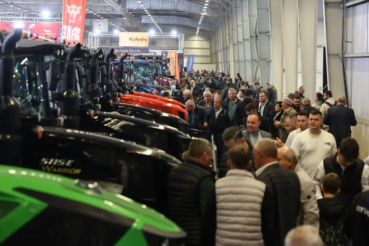 Bursa'da tarım fuarı için geri sayım! 40 şehirden katılım olacak