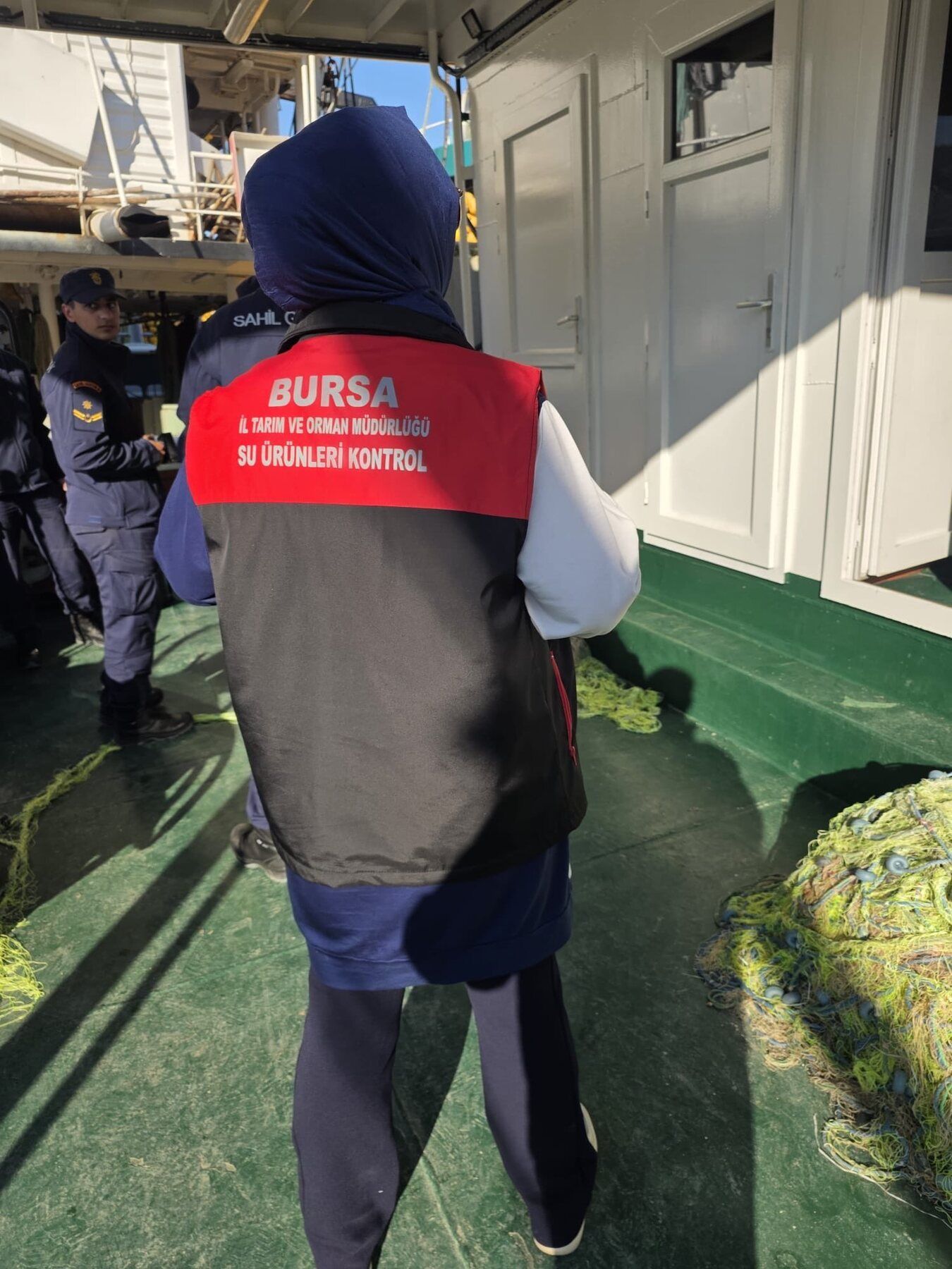Bursada Kacak Avcilik Denetimi 39 Projektor Ve Jeneratore El Konuldu Bursa Var Com 3