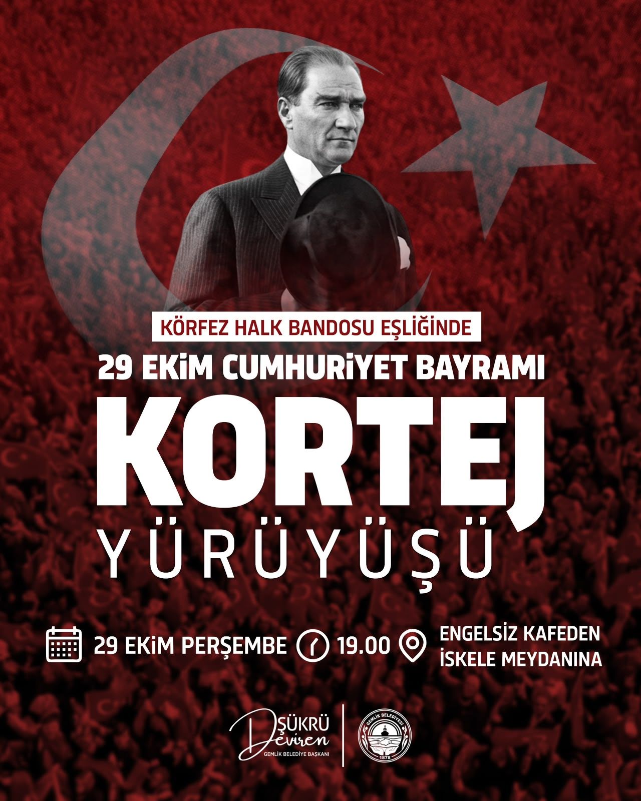 Cumhuriyetimizin 103. Yılı Kutlu Olsun! (2)