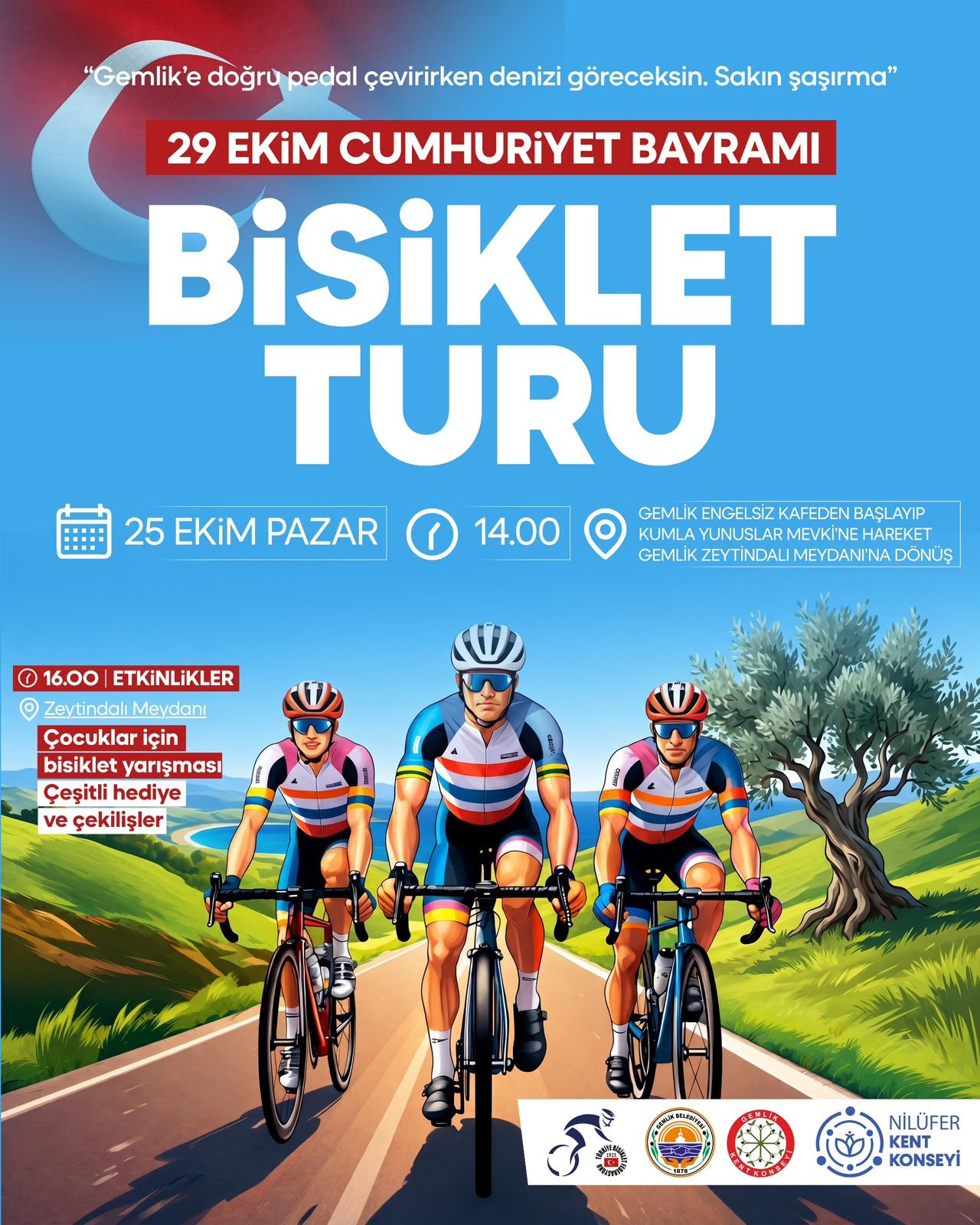 Cumhuriyetimizin 103. Yılı Kutlu Olsun! (4)