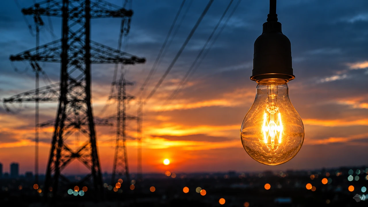 Elektrik Kesintisi 1