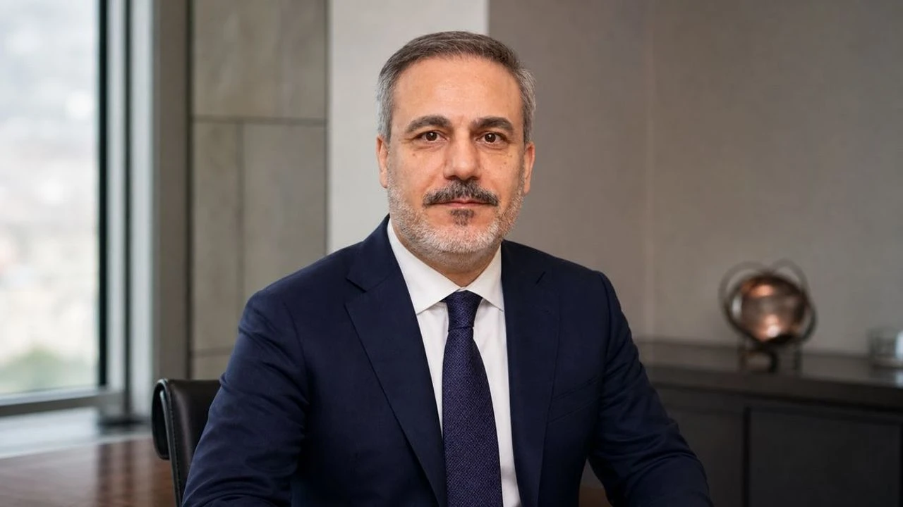 Hakan Fidan’ın ev sahipliğinde kritik toplantı! 7 ülke bir araya geliyor