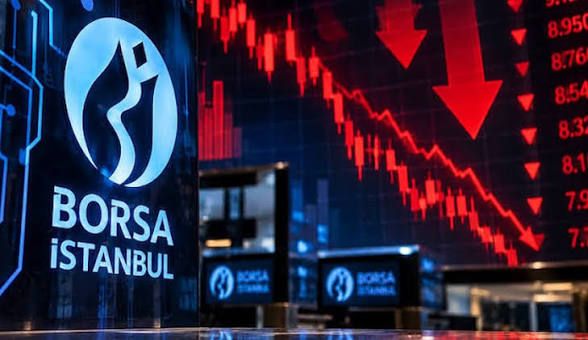 Borsada son 18 yılın en uzun düşüşü kapıda