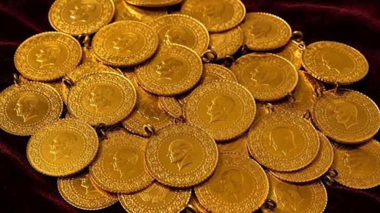 Altın fiyatlarında sert düşüş! Gram altın 6 bin 370 liraya geriledi