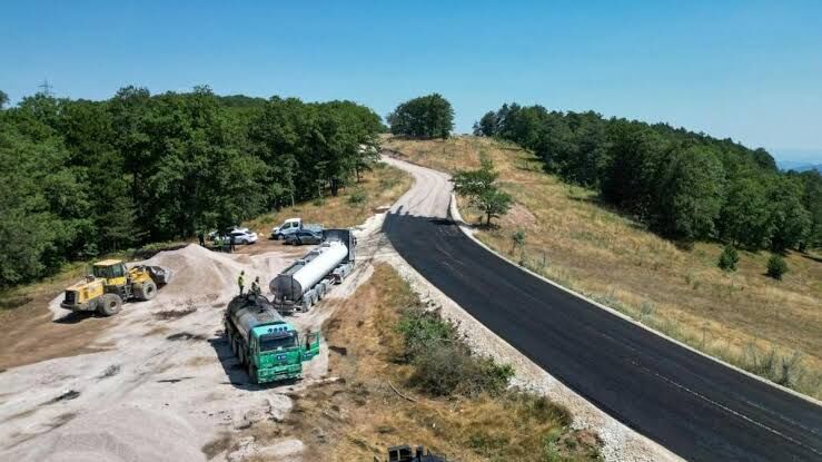 Bursa’da 7 ilçede yollar için düğmeye basıldı! İhale tarihi belli oldu