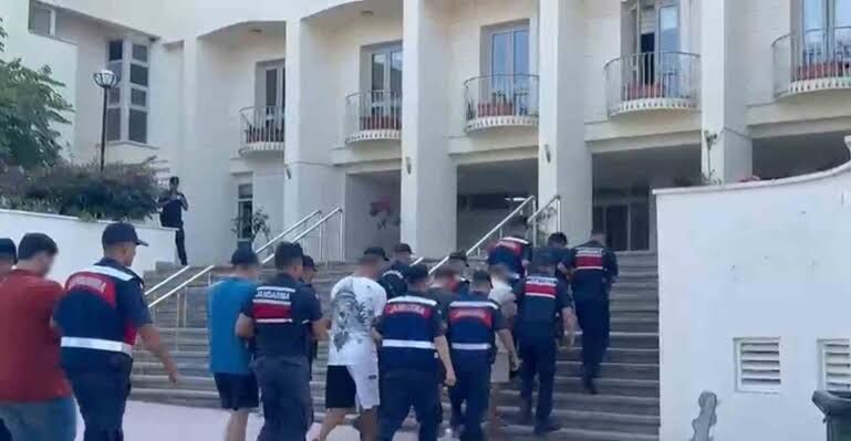Bursa dahil 54 ilde kaçakçılık operasyonu! 294 şüpheliye işlem