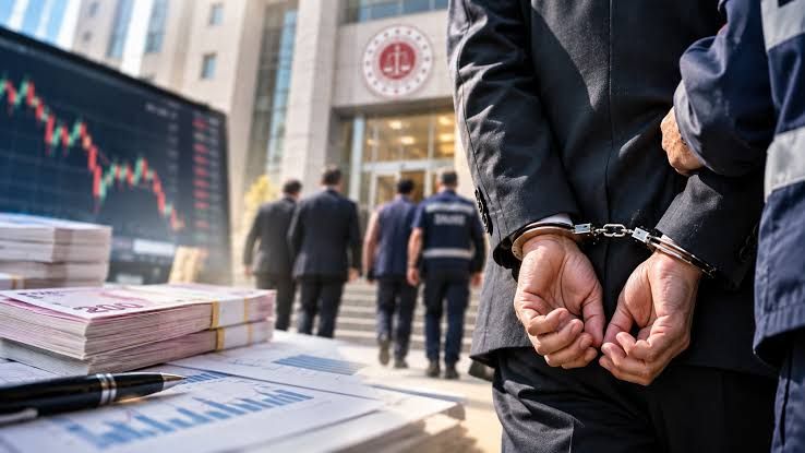 Fon soruşturmasında 16 şüpheli adliyeye sevk edildi!