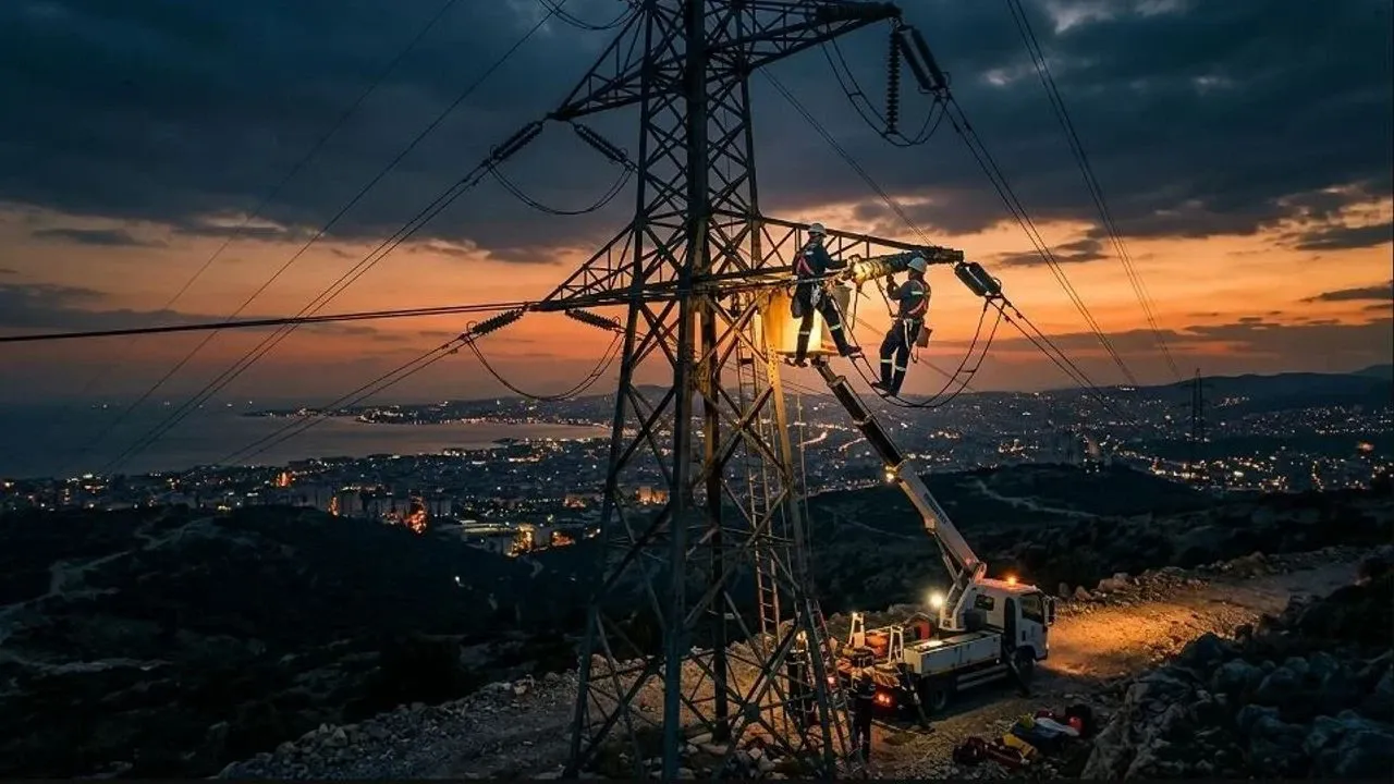 Izmirin 12 Ilcesinde Elektrik Kesintisi Gdz Elektrik 26 Agustos Ilce Ilce Kesinti Listesini Duyurdu