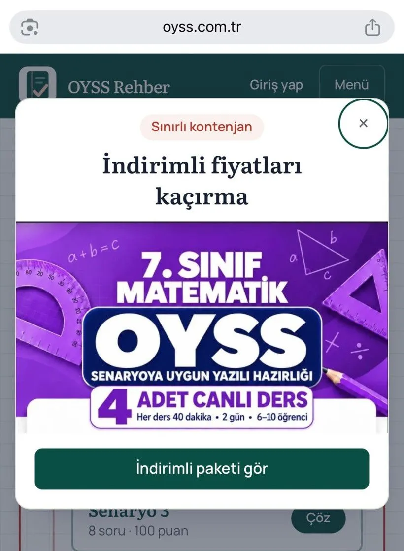 Meb Daha Sistemi Acmadan Firsatcila Vkel