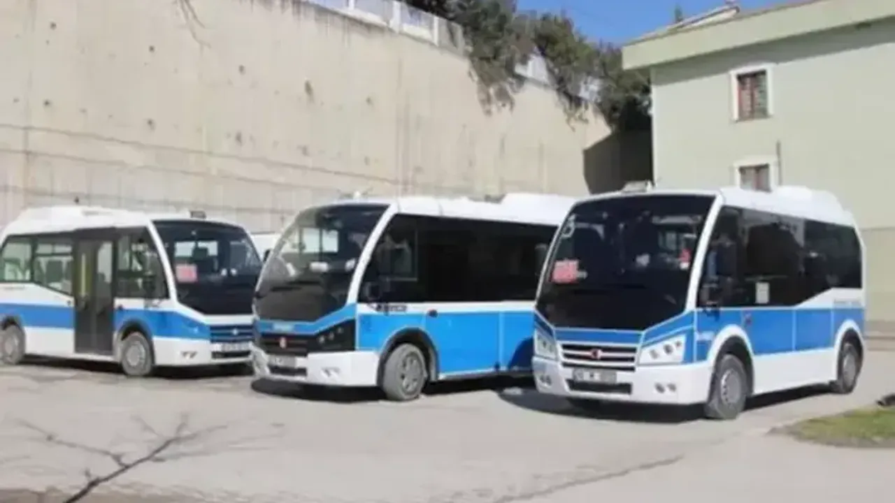 Bursa’da toplu ulaşım zammı başladı! Minibüslerde yeni ücret 50 TL