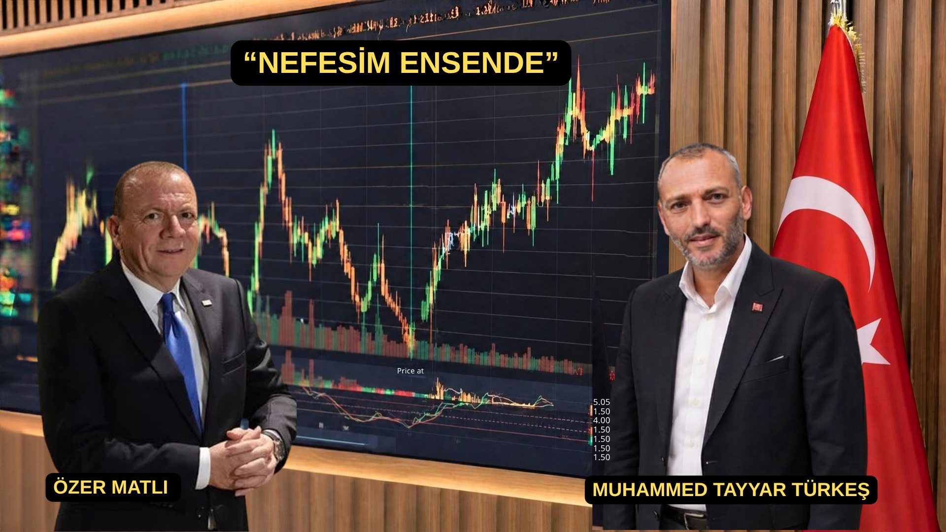 BTSO Seçimlerinde Tansiyon Zirvede: Muhammed Tayyar Türkeş'ten Özer Matlı'ya Çok Sert "Kabile Reisi" Çıkışı!