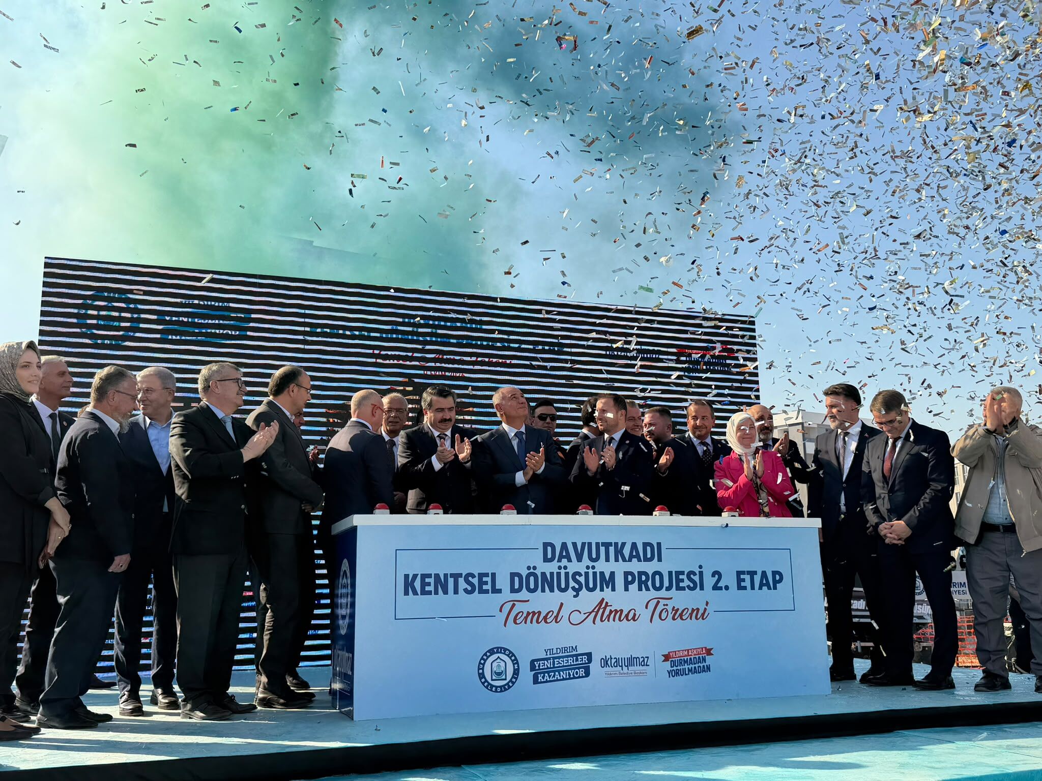 Efkan Ala "Ankara’nın imkânlarını Bursa için kullanacağız"