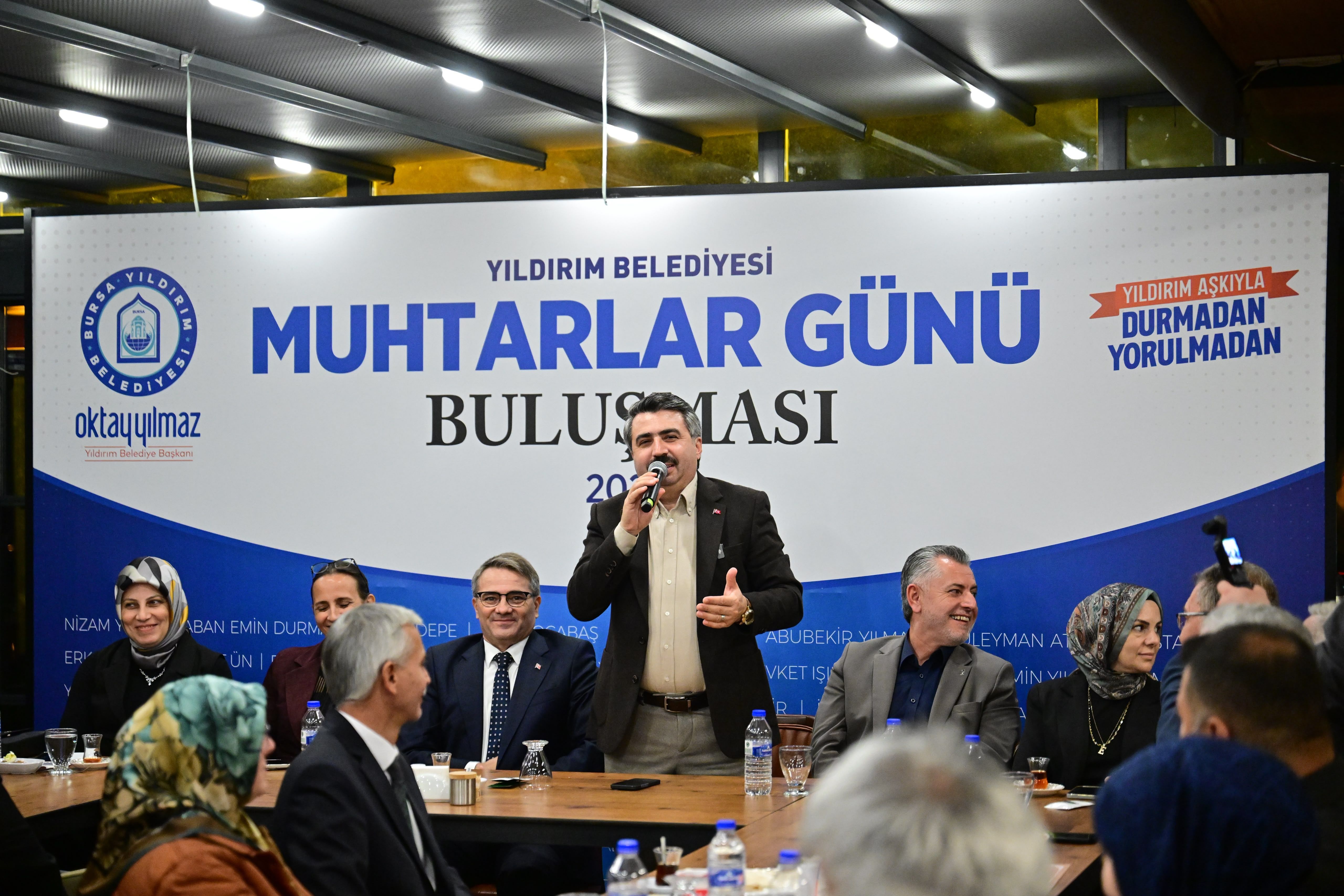 Bursa’da muhtarlara 30 bin TL’lik destek! Yeni karar açıklandı