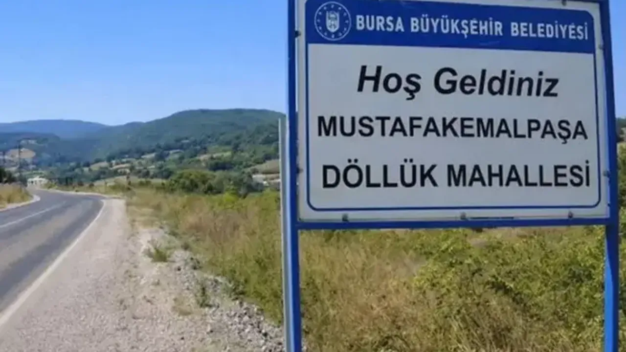 Bursa’da 11 yıl sonra o mahallenin adı değişiyor! Karar Meclis’ten geçti