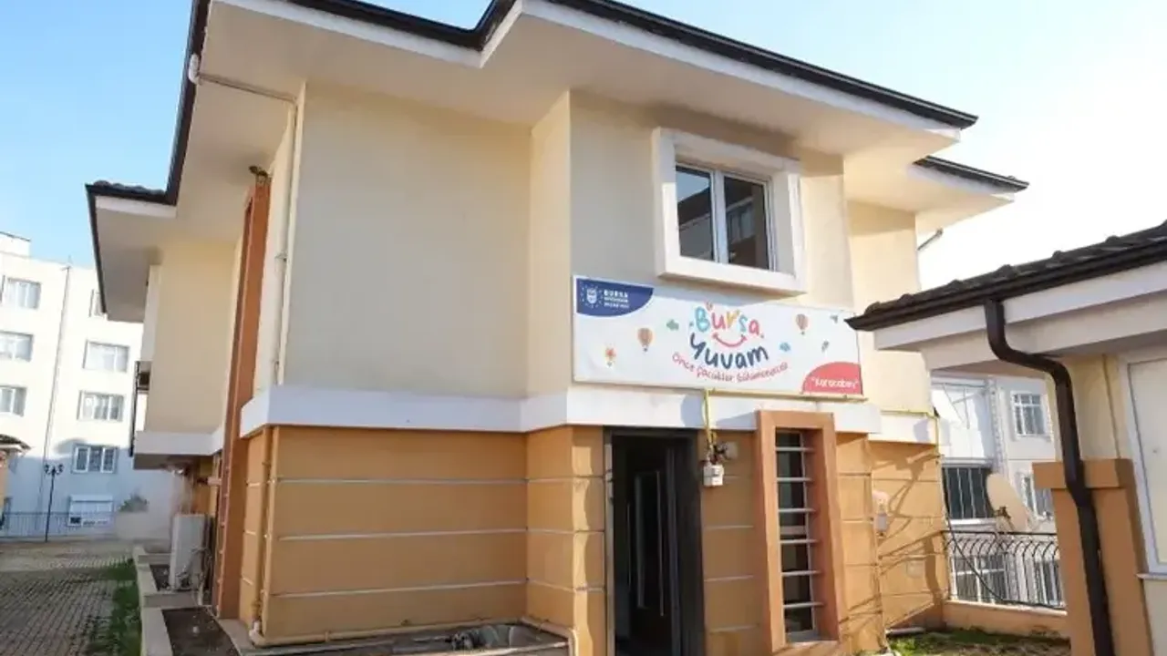 Bursa’da çocuk etkinlik merkezi taşınıyor! Yeni adresi belli oldu