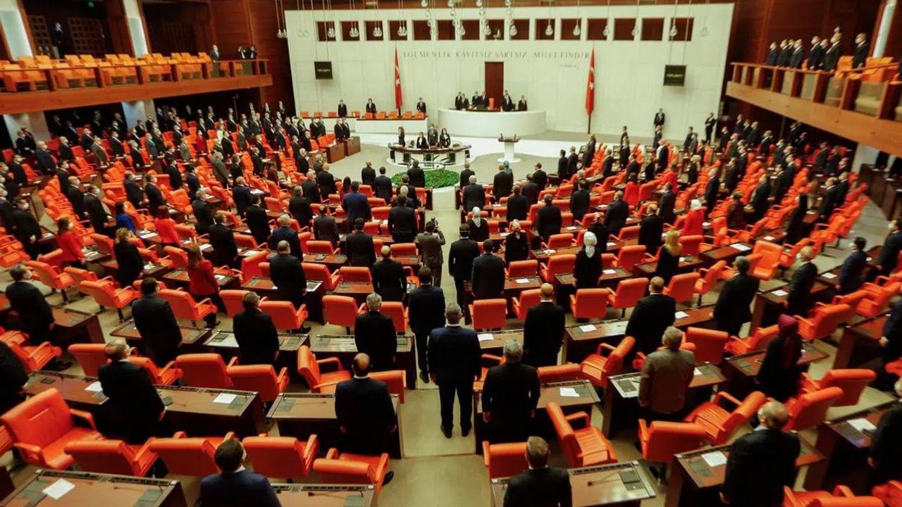 Fon düzenlemesinde Meclis'te ilk adım! Yüz binlerce yatırımcıyı ilgilendiriyor